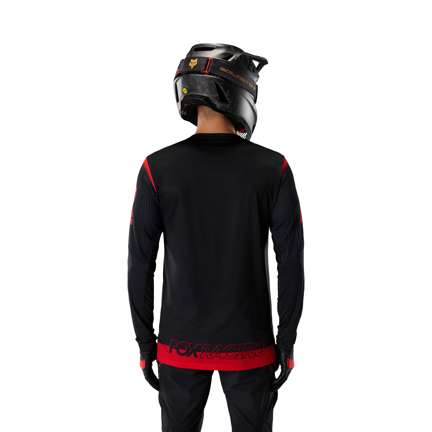 Flexair Long Sleeve Jersey Goldstone Special Edition