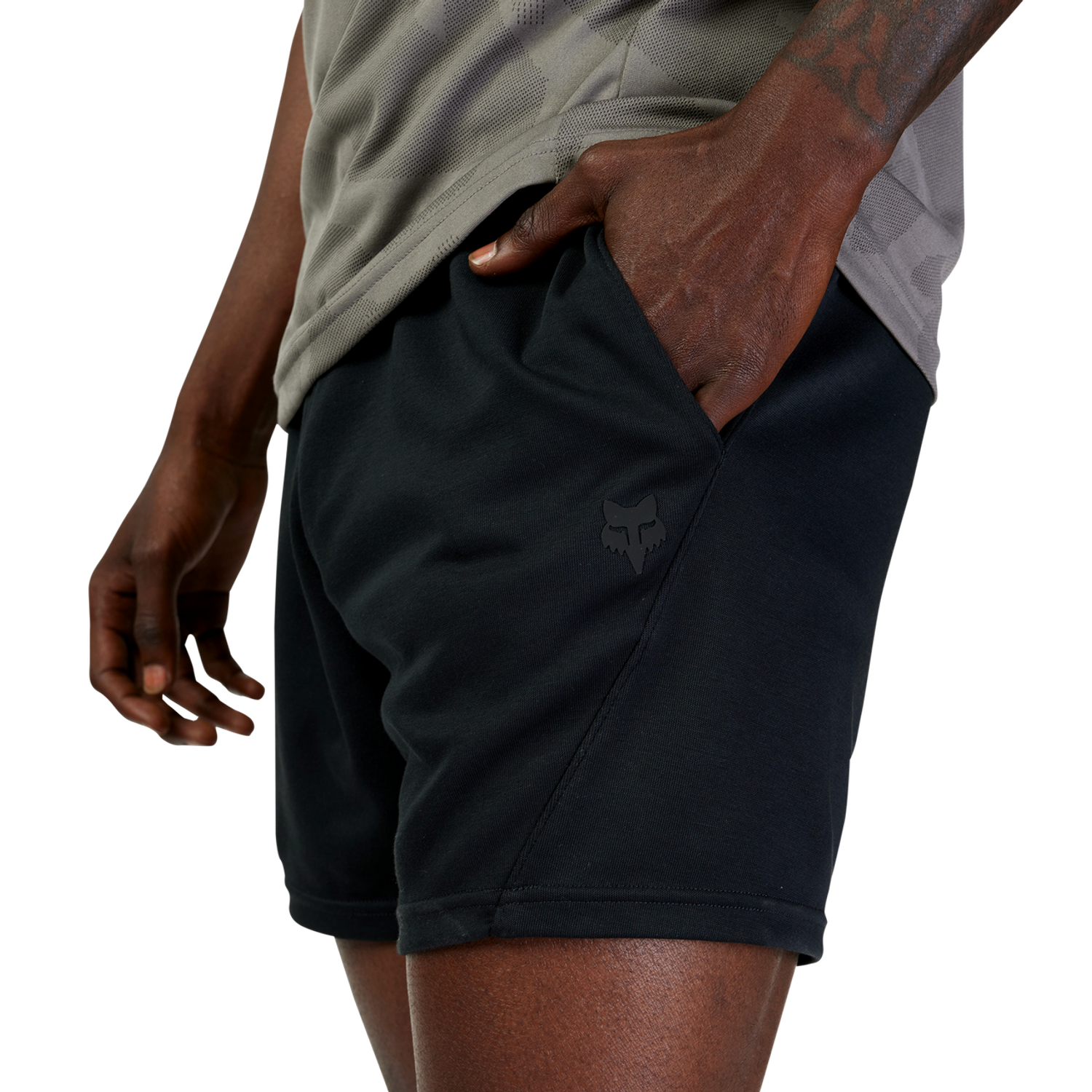 Balance Fleece Shorts