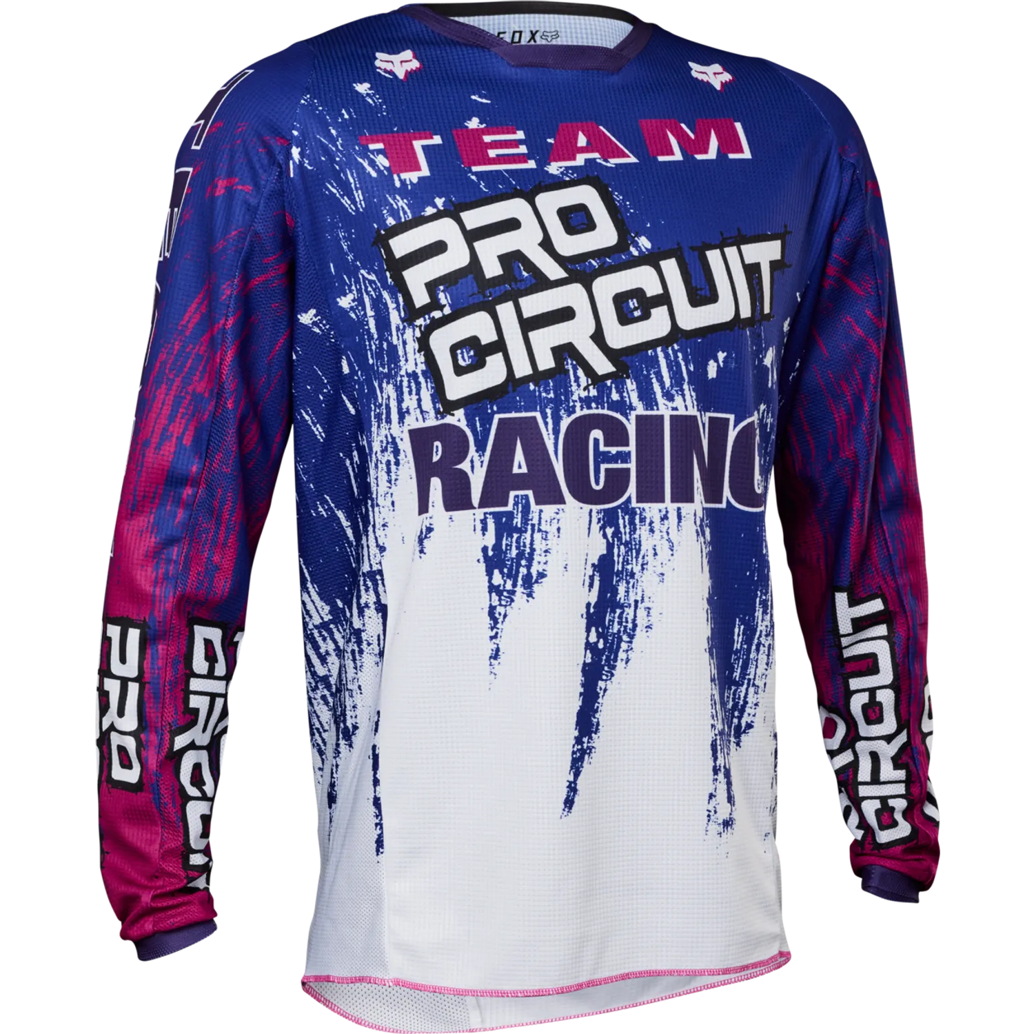 PRO CIRCUIT 180 JERSEY [WHT/BLU] M
