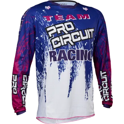180 Pro Circuit Jersey