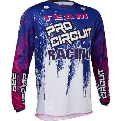 180 Pro Circuit Jersey
