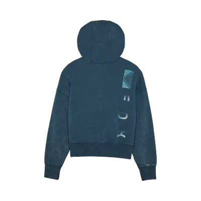 Femme &eacute;trangler Pullover Hoodie surdimensionn&eacute;