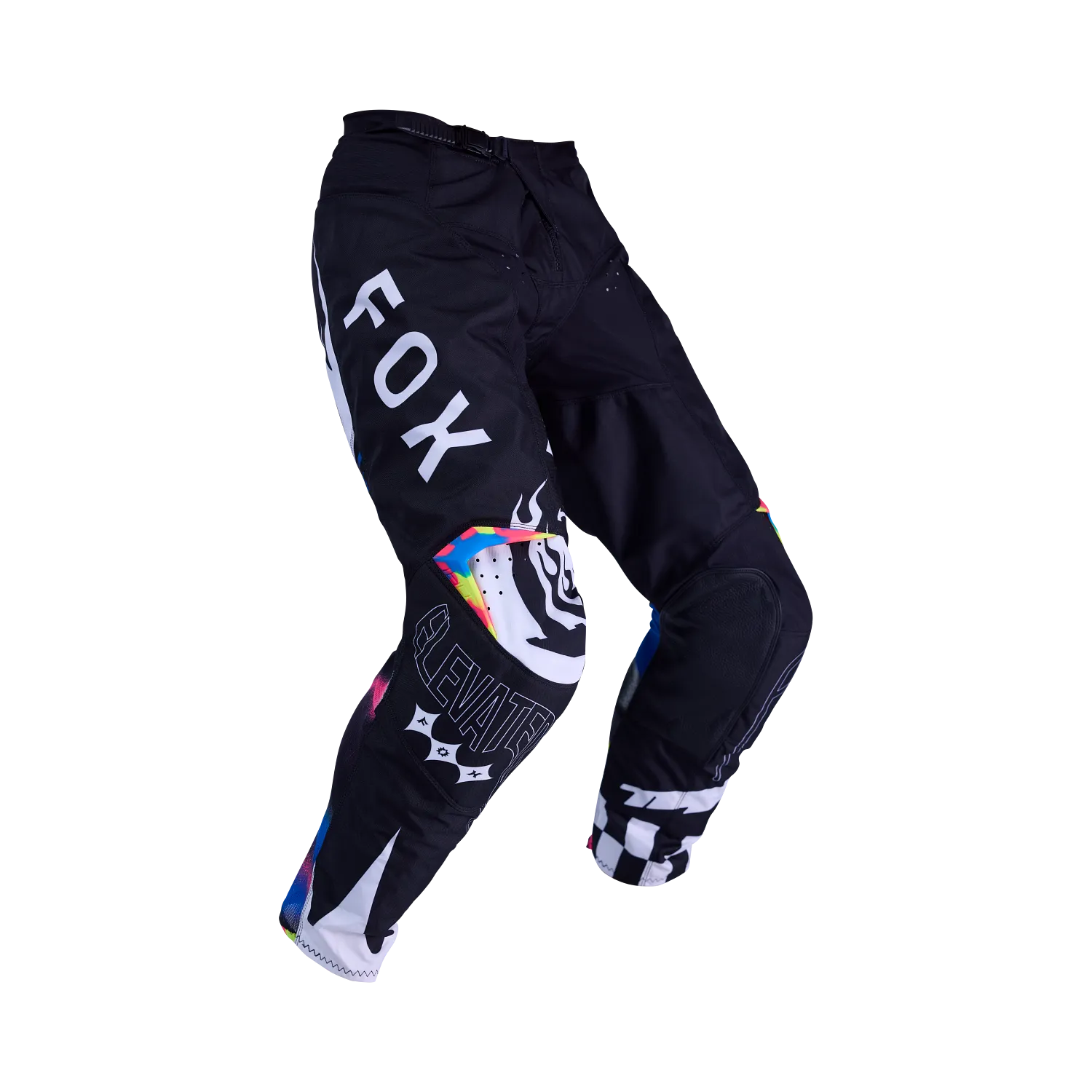 180 IMAGE COSMO PANT [WHT/BLK] 26