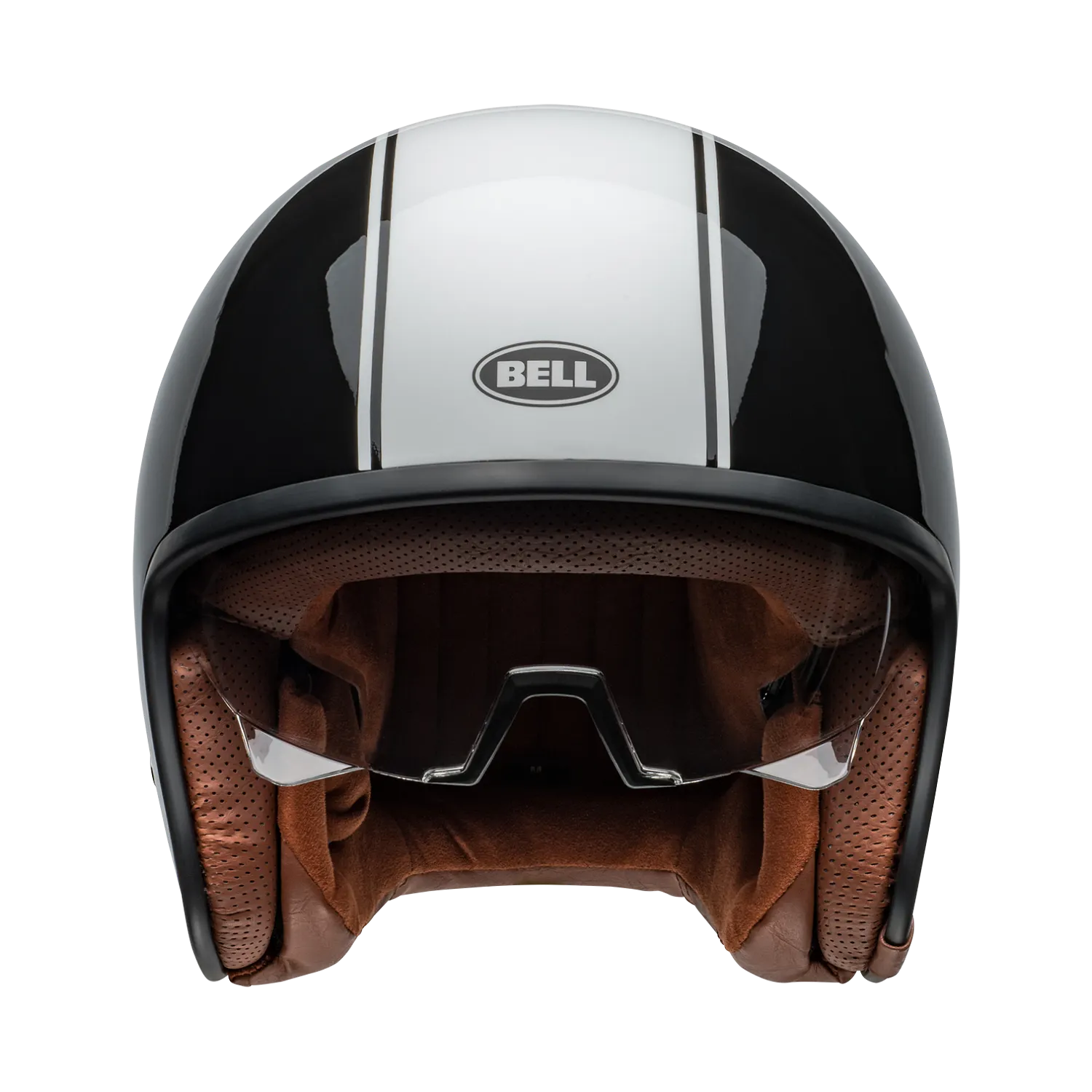 TX-501 RALLY ECE [BLK/WHT] XS