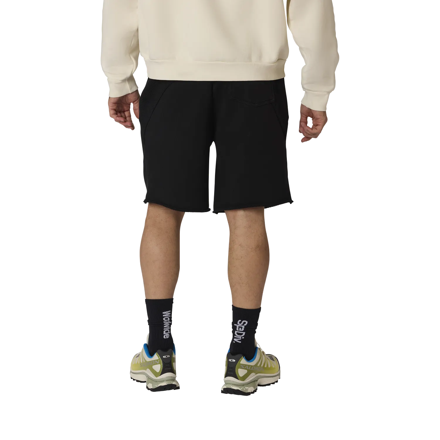 YOUR BOYFRIENDS BIKE SHORT 