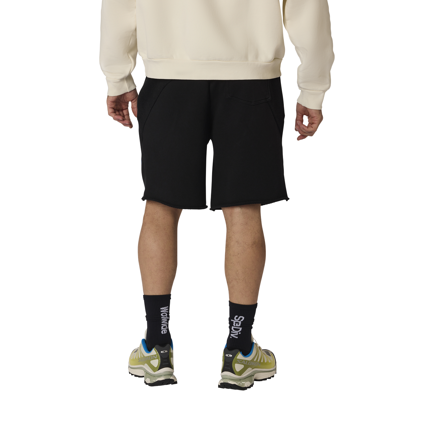 Your Boyfriend's Bike Short