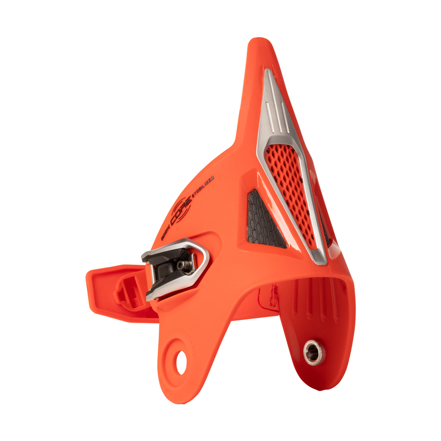 22 INSTINCT LEFT CUFF (11-12) [FLO RED] OS