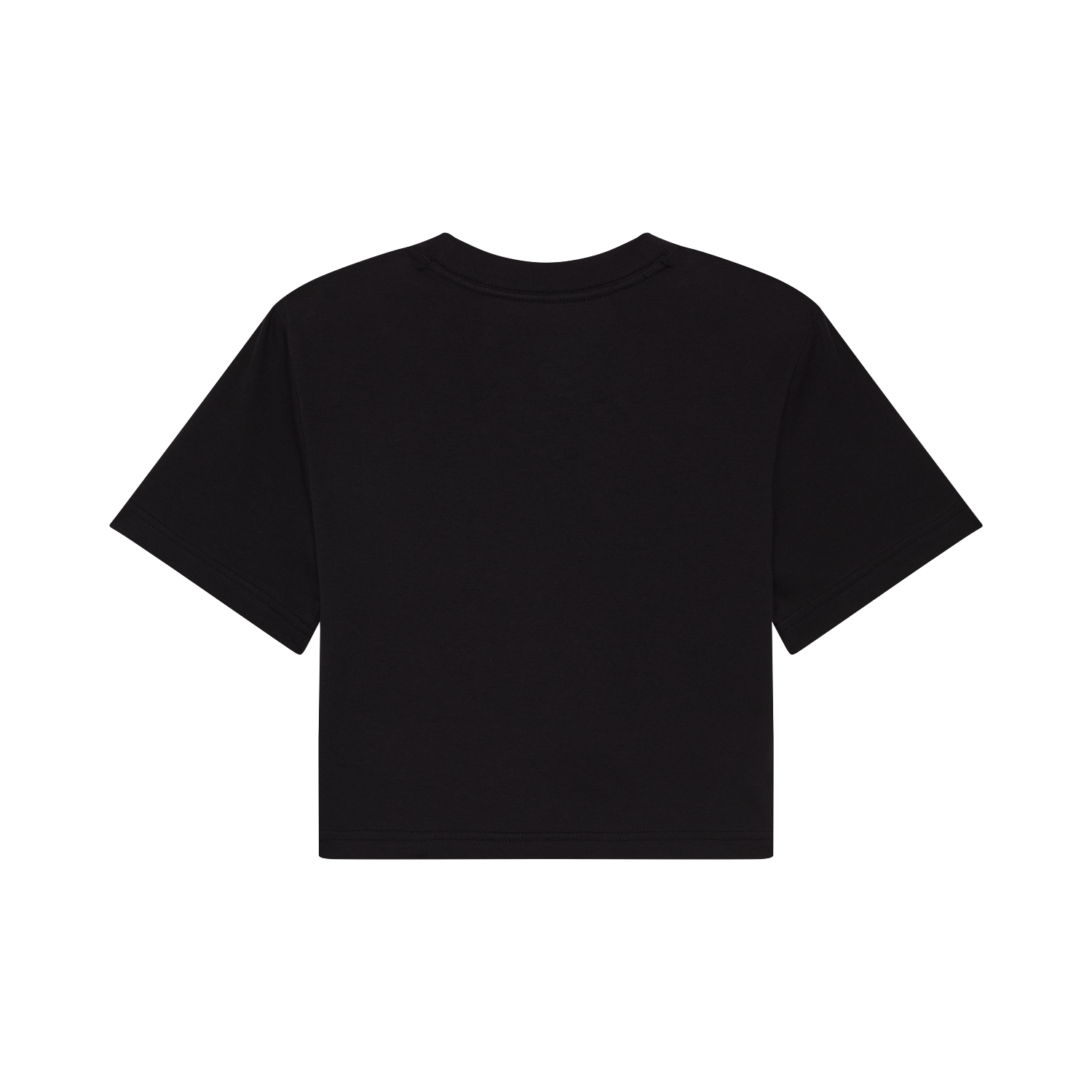 Womens Hello Fox Baby Tee