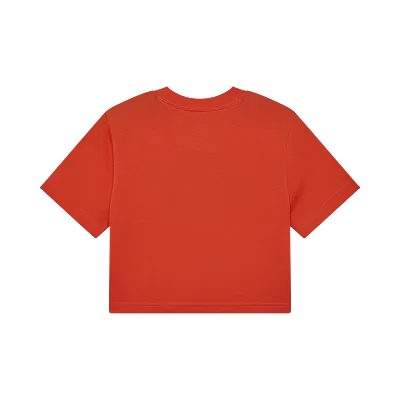 W FOX USA BABY TEE 