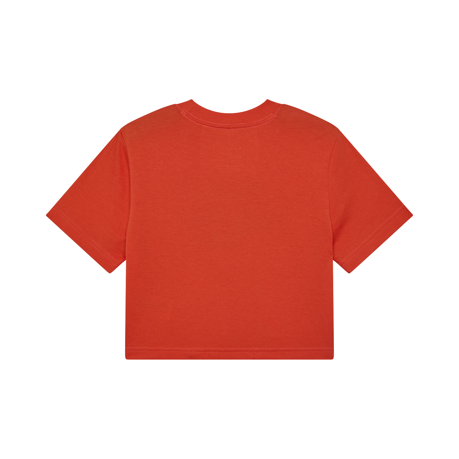 Womens Fox USA Baby Tee