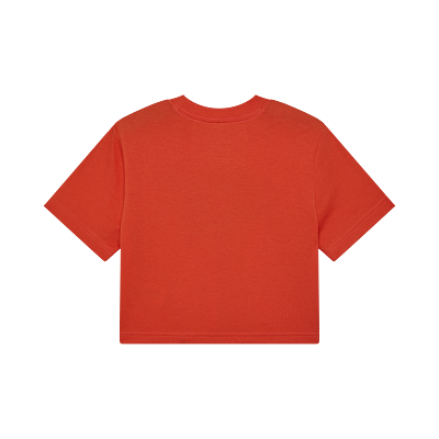 Womens Fox USA Baby Tee