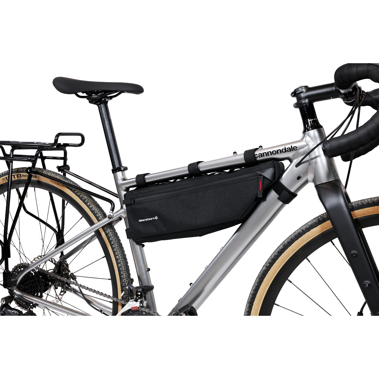 GRID SL FRAME BAG [BLK]
