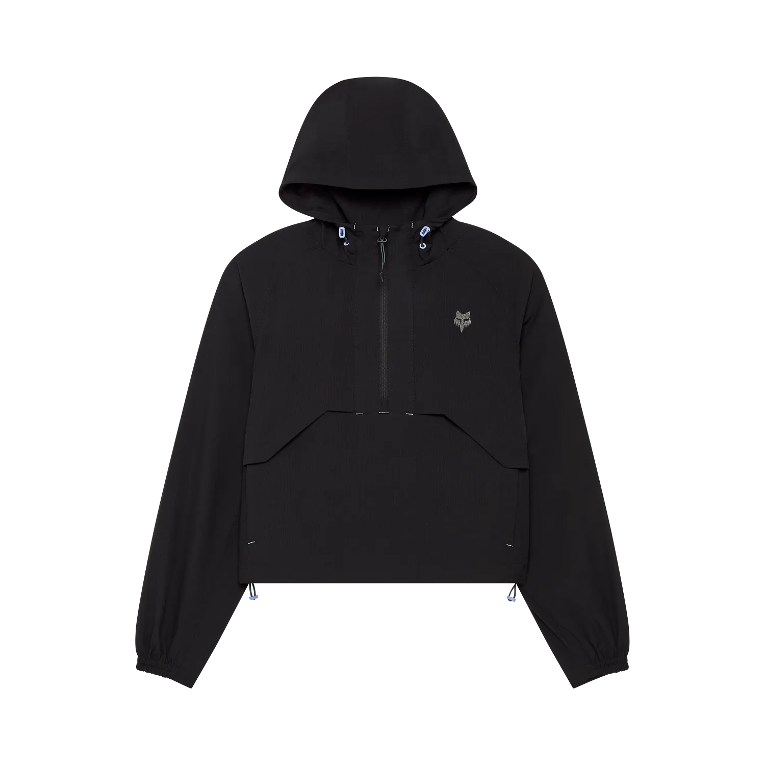 W SURVIVALIST WINDBREAKER [BLK/BLK] S