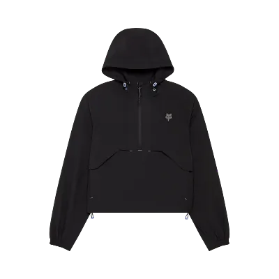 Survivalist Windbreaker Jacket - Dam