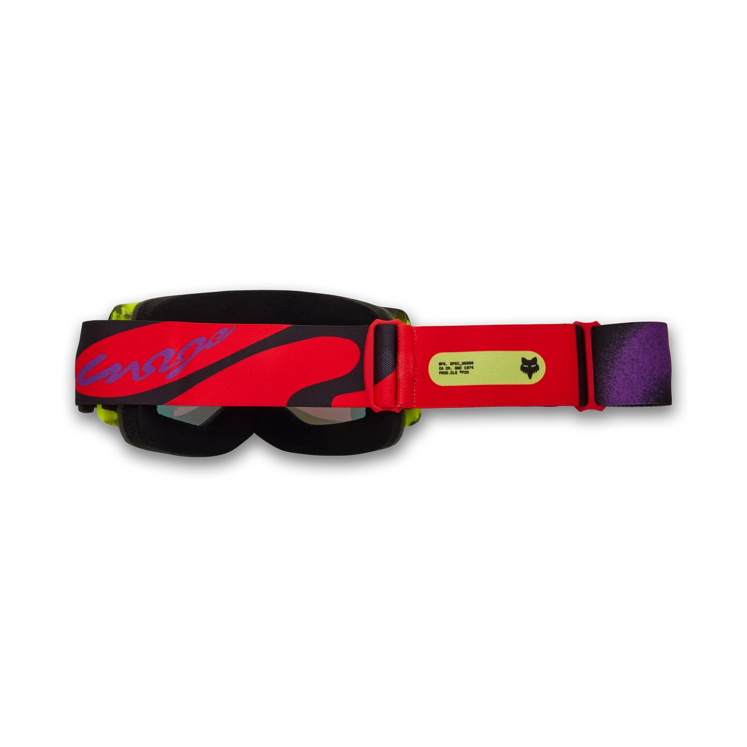 Masque Main Emotion - &Eacute;cran &agrave; r&eacute;flexion