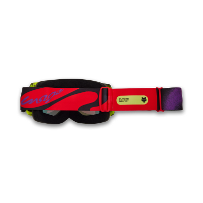 Main Emotion Mirrored Lens Goggles