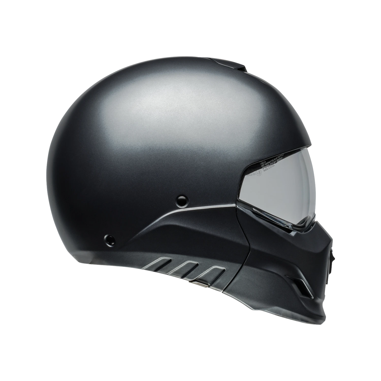 BROOZER SOLID ECE [S SS GRY] S