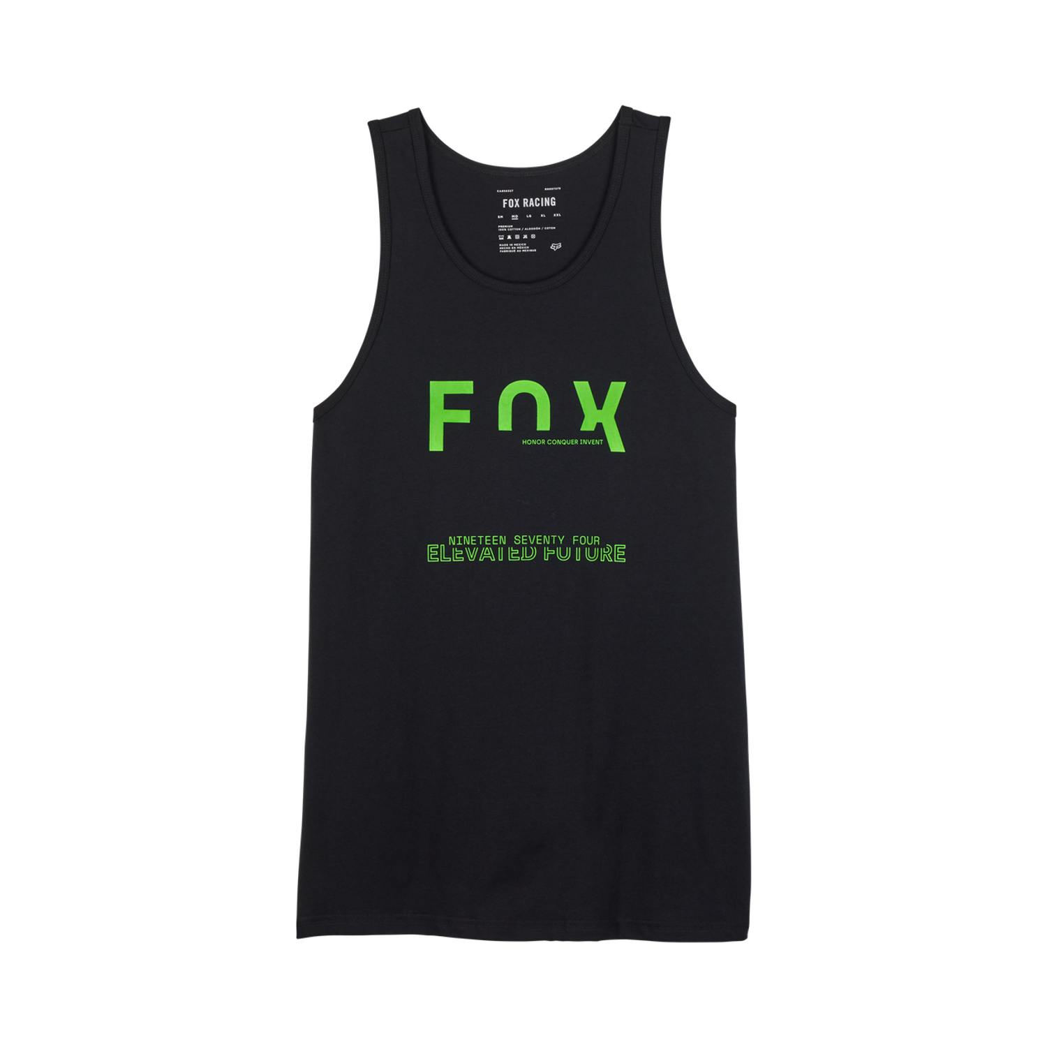 Intrude Premium Tank