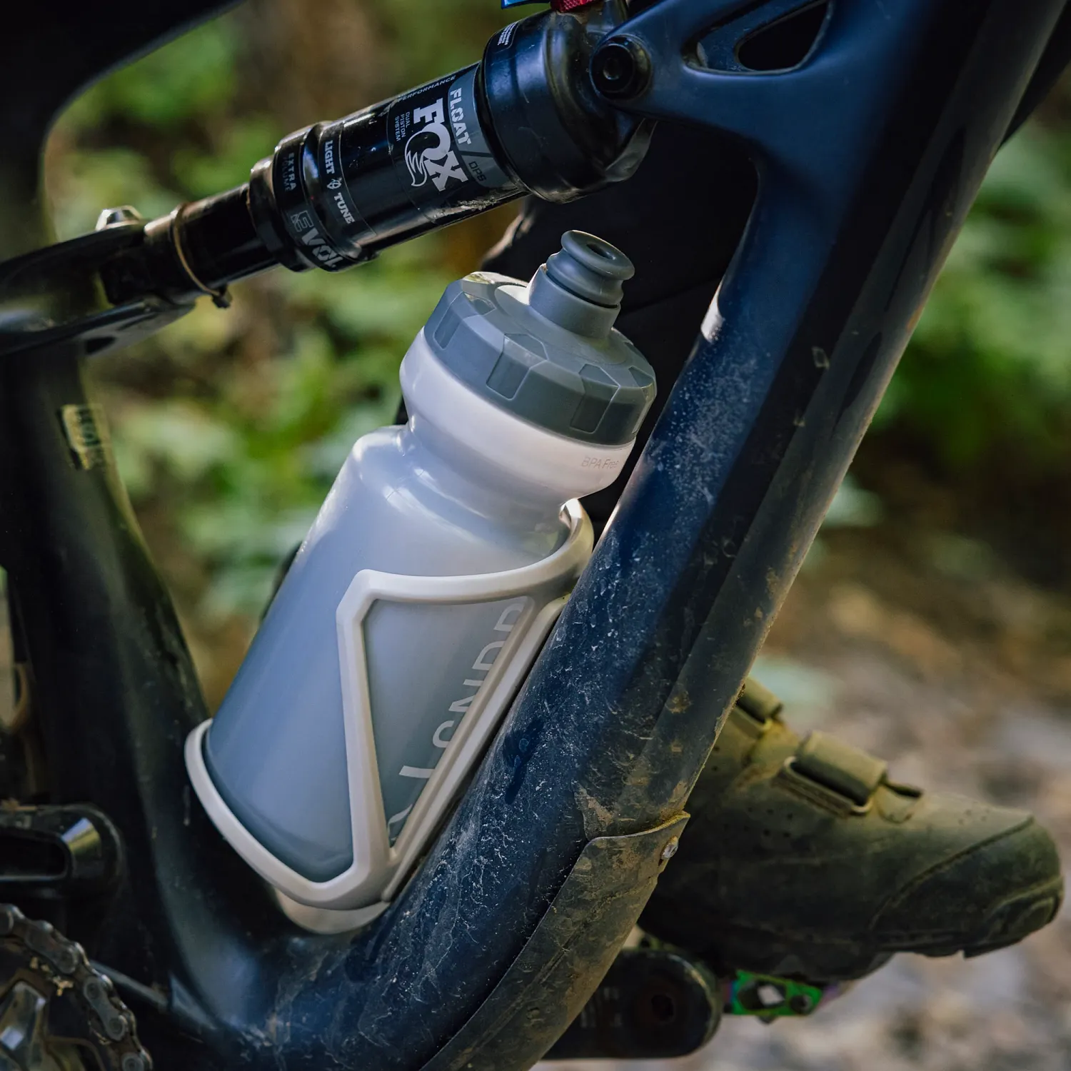 BBN CLUTCH COMP CAGE GREY RIGHT