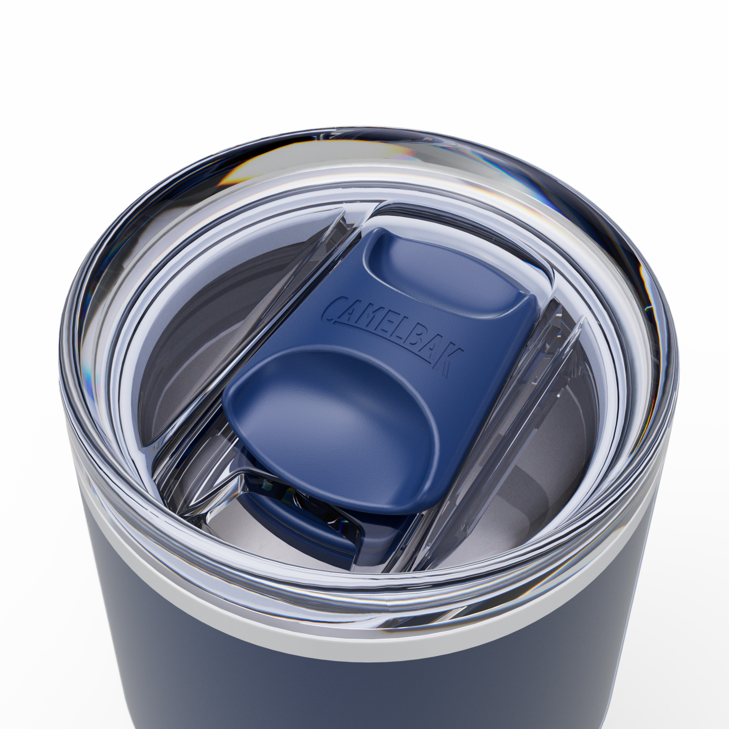 THRIVE TUMBLER, VSS 20 OZ, [NVY] OS