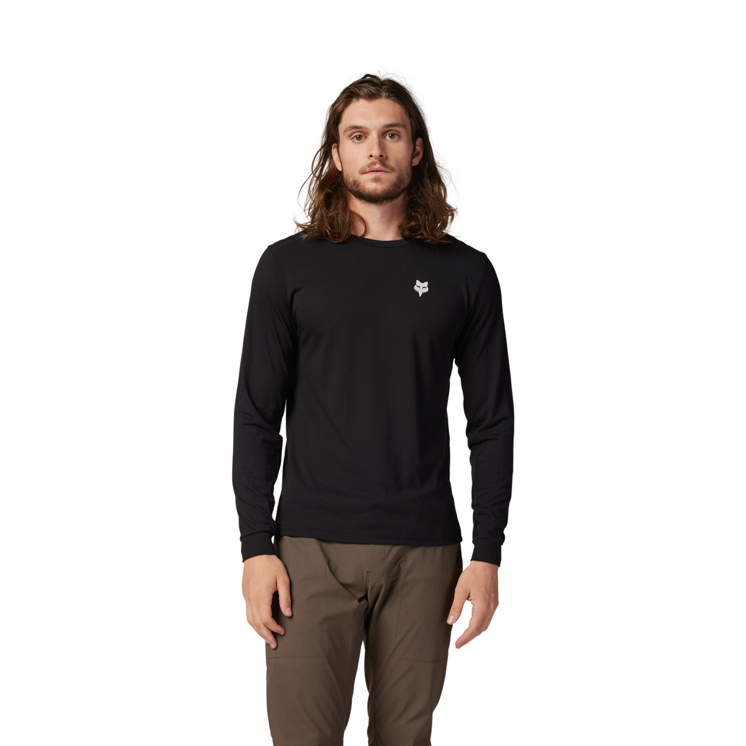 Ranger Shepherds Drirelease Long Sleeve Jersey