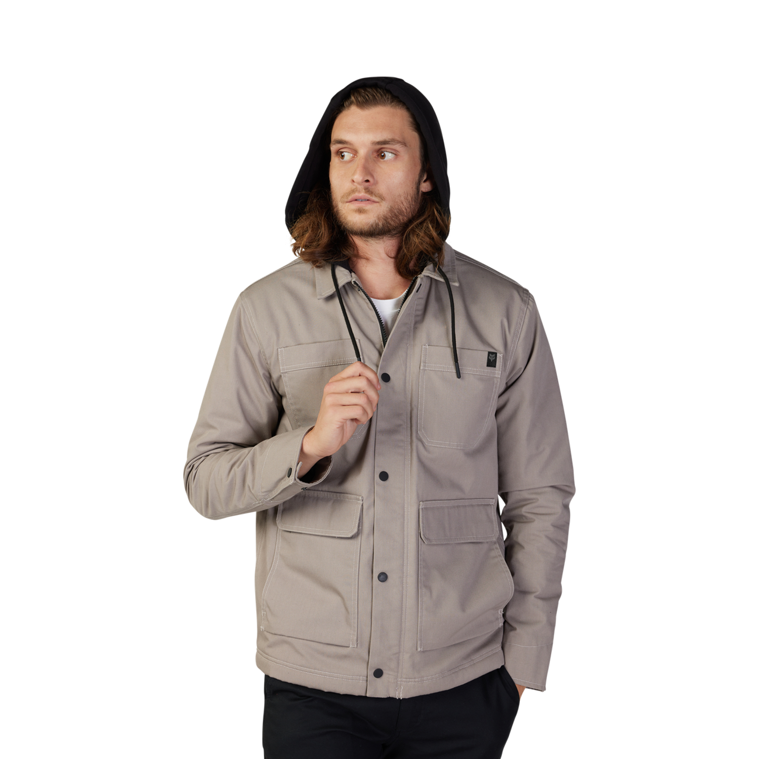 Mercer Jacket