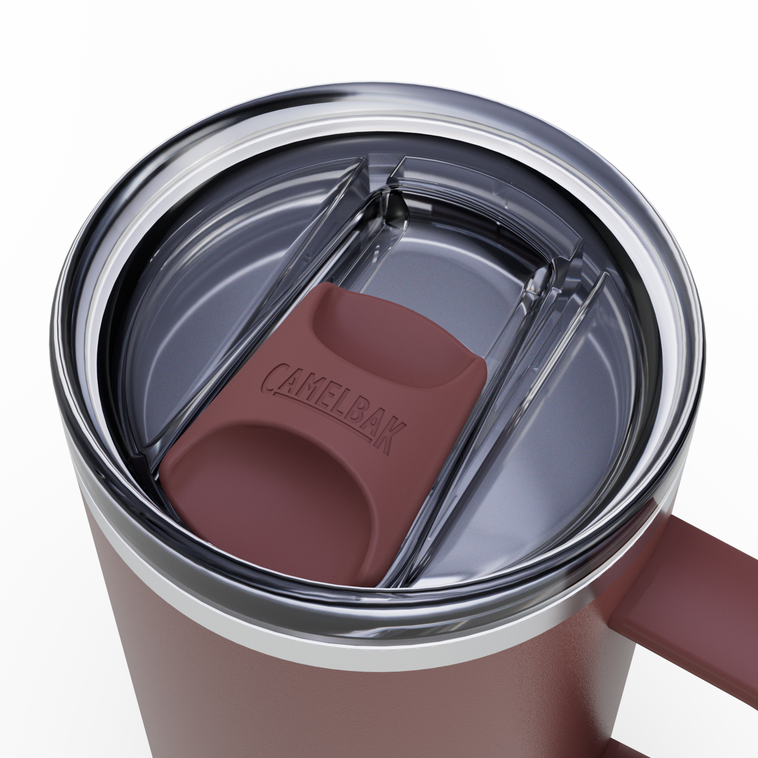THRIVE MUG, VSS 32OZ, [BRNT UMB] OS