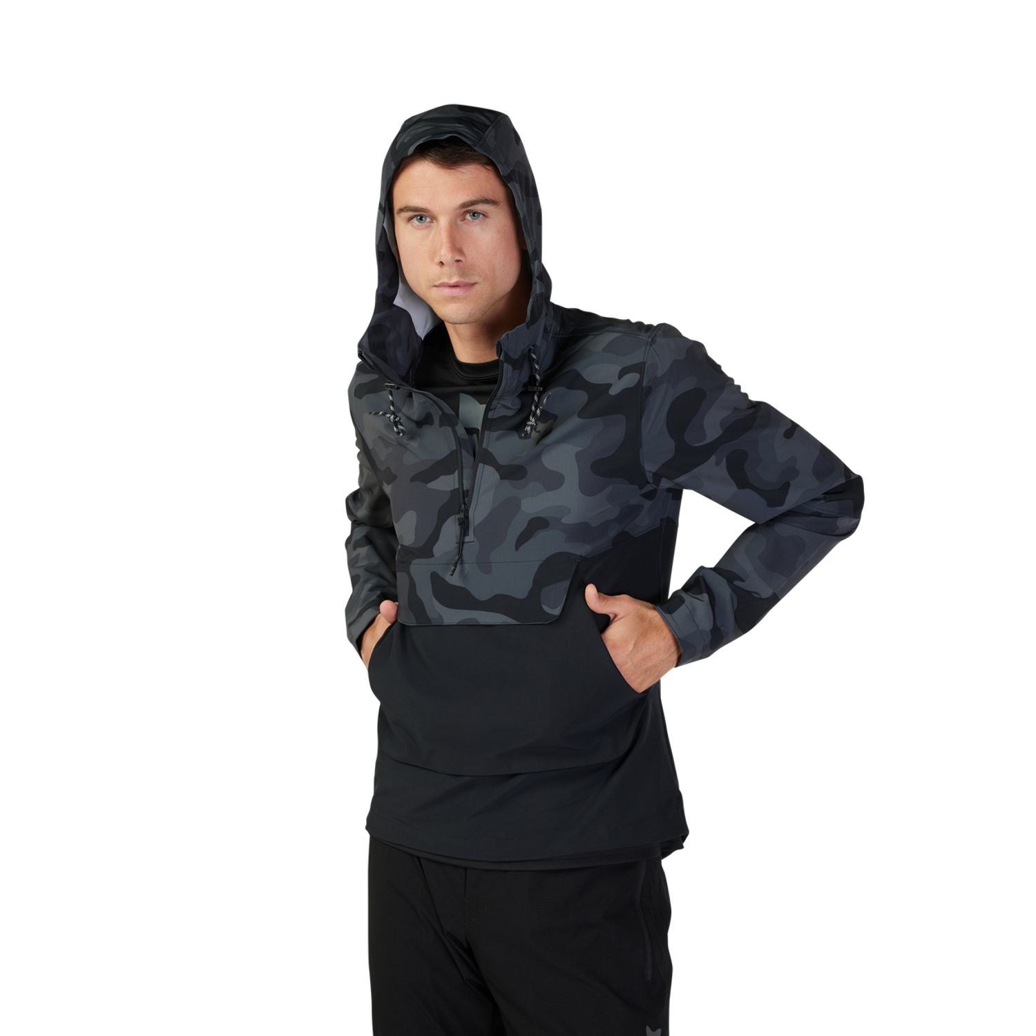Ranger Wind Pullover Hoodie