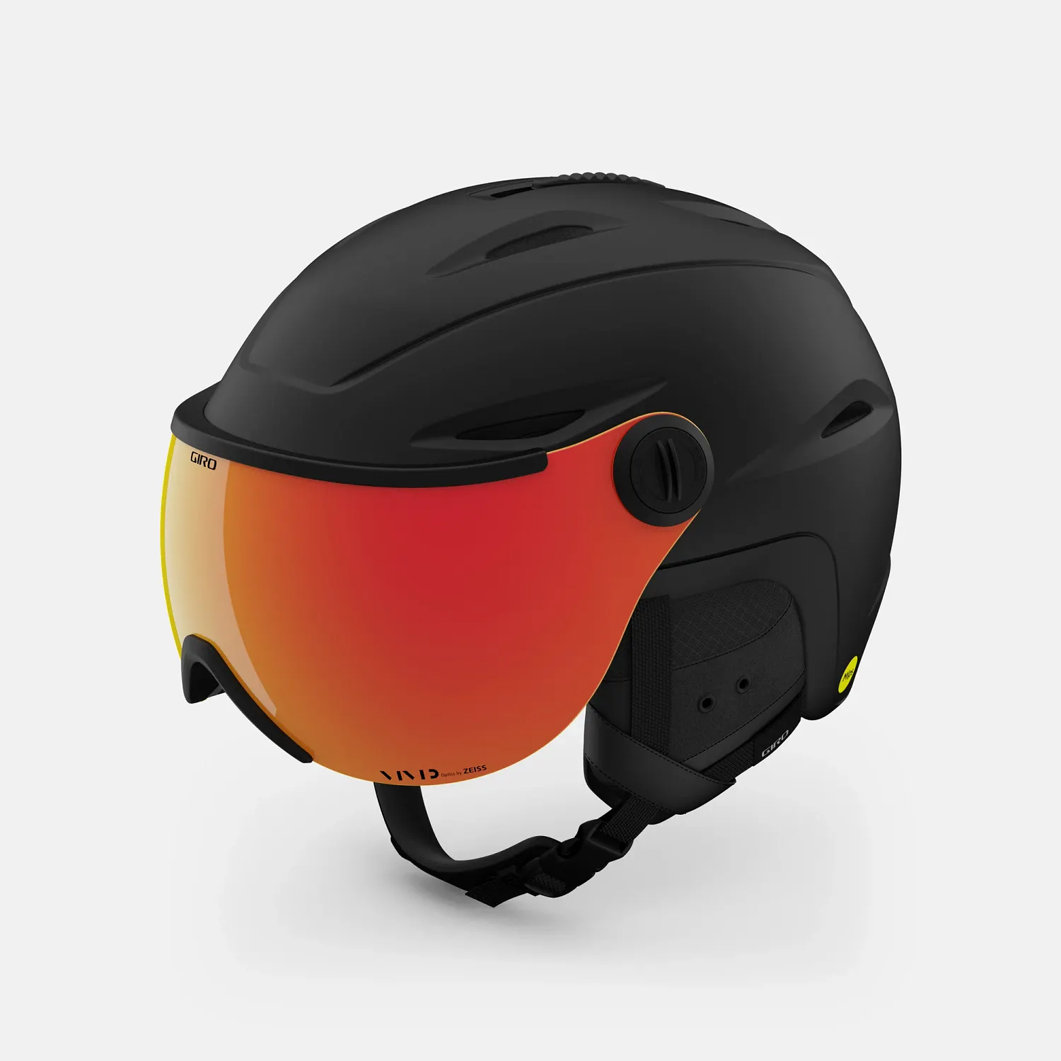 GR VUE MIPS VIVID MAT BLK L 20