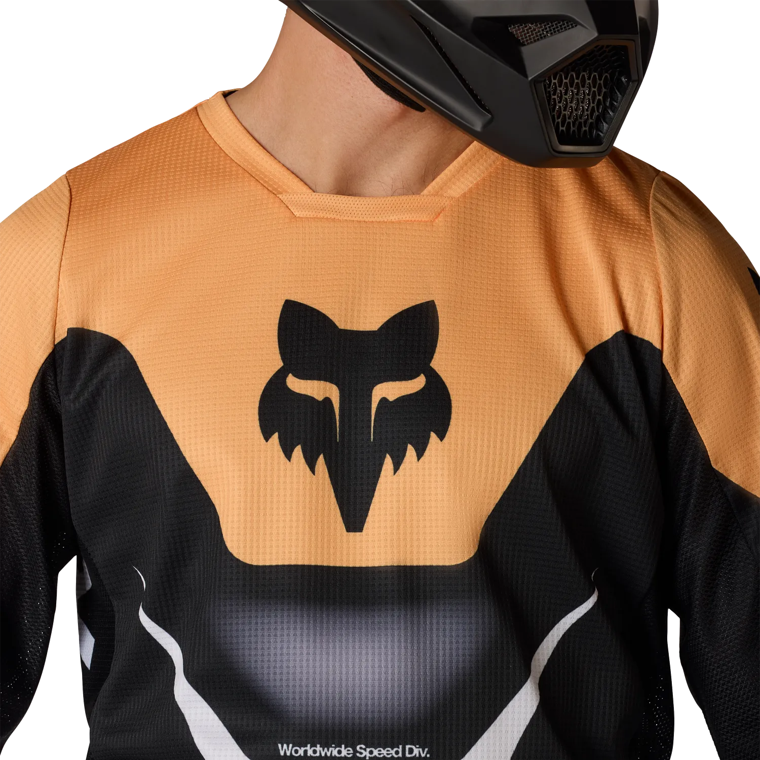 180 NOBLE JERSEY [BLK/WHT] S