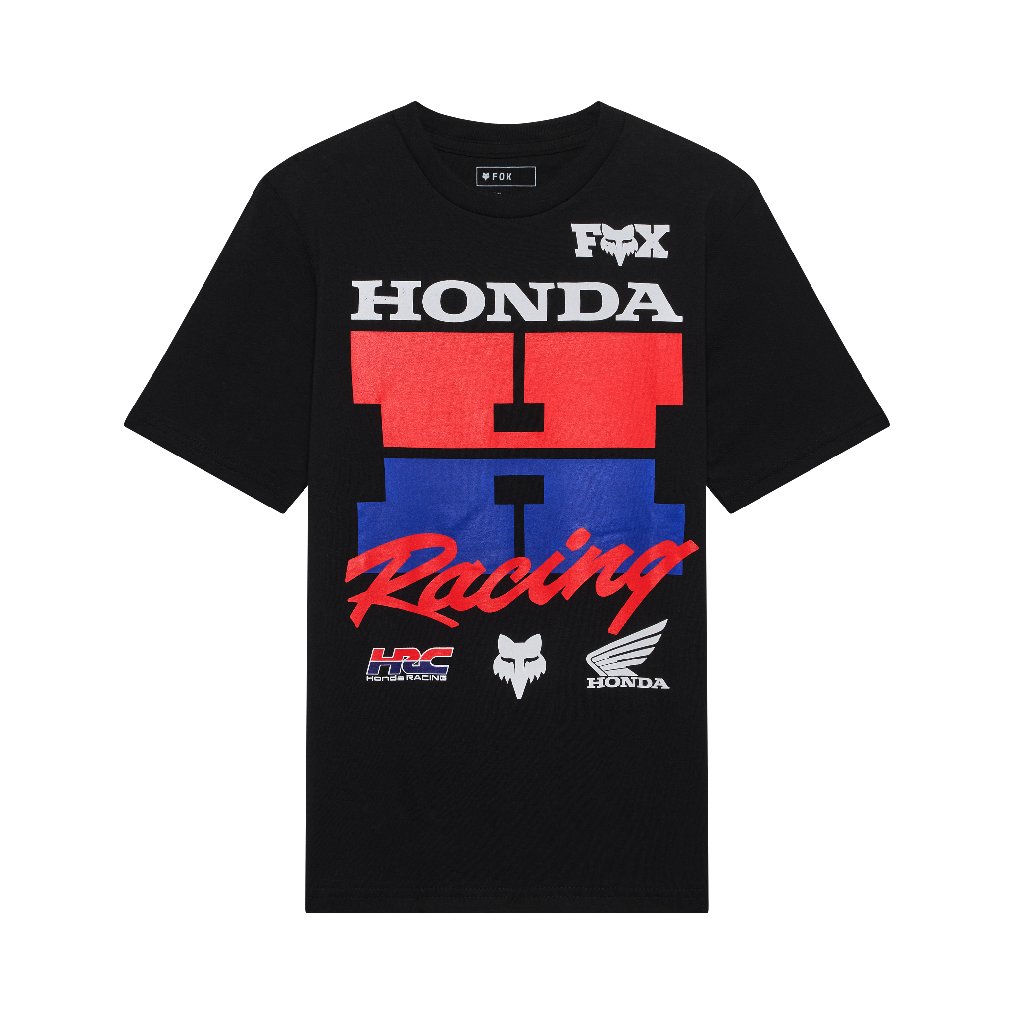 Youth Honda Tee | Fox Racing® Canada