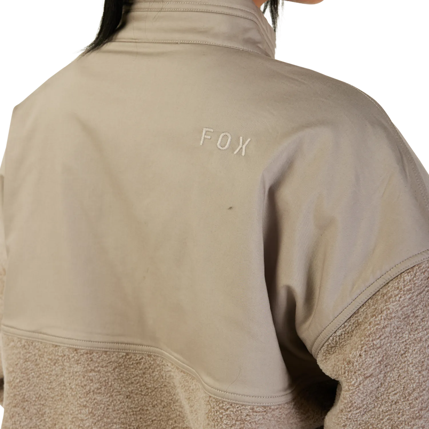 W SURVIVALIST SHERPA JACKET 