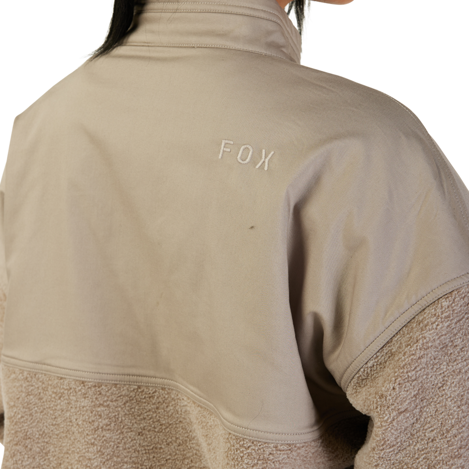 Womens Survivalist Sherpa Jacket