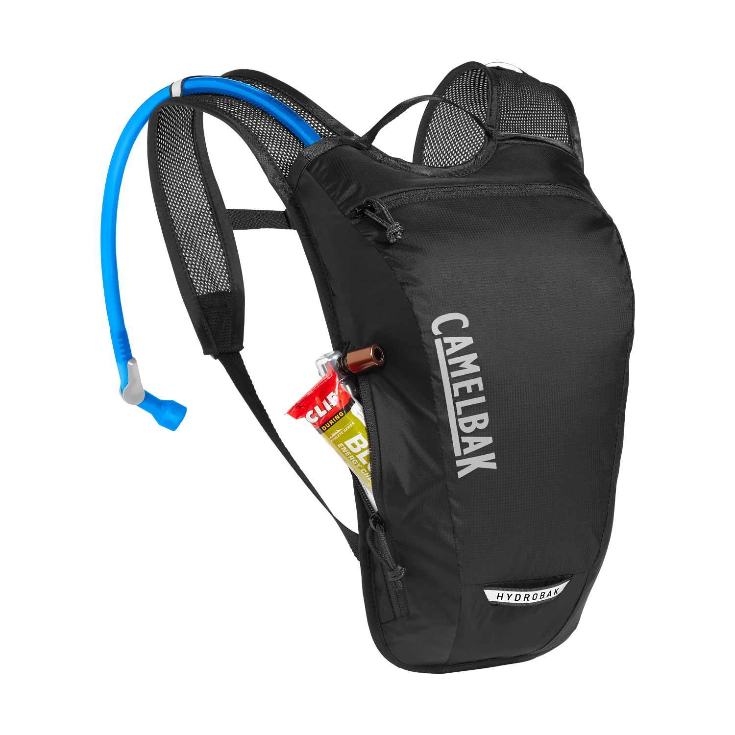 HYDROBAK LIGHT 50 OZ [BLK/SLV] OS