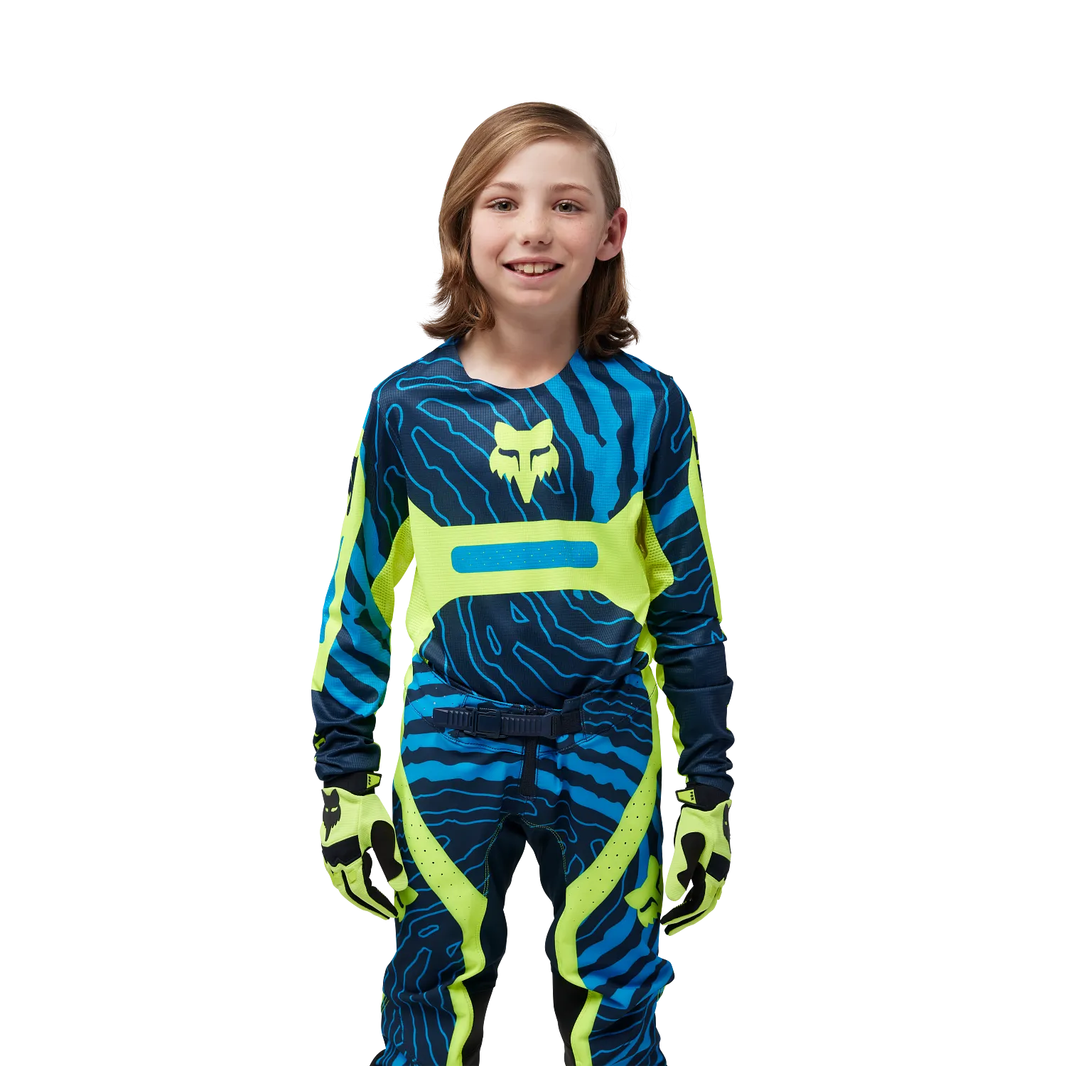 Camiseta t&eacute;cnica Flexair Impression - Juvenil