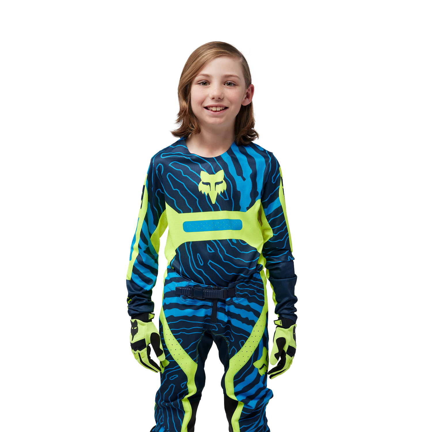Camiseta t&eacute;cnica Flexair Impression - Juvenil