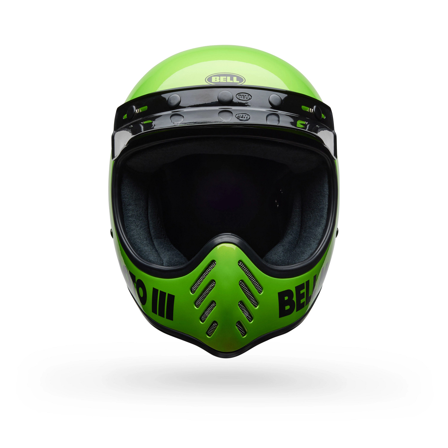 Moto-3 Cl&aacute;sico Brillo