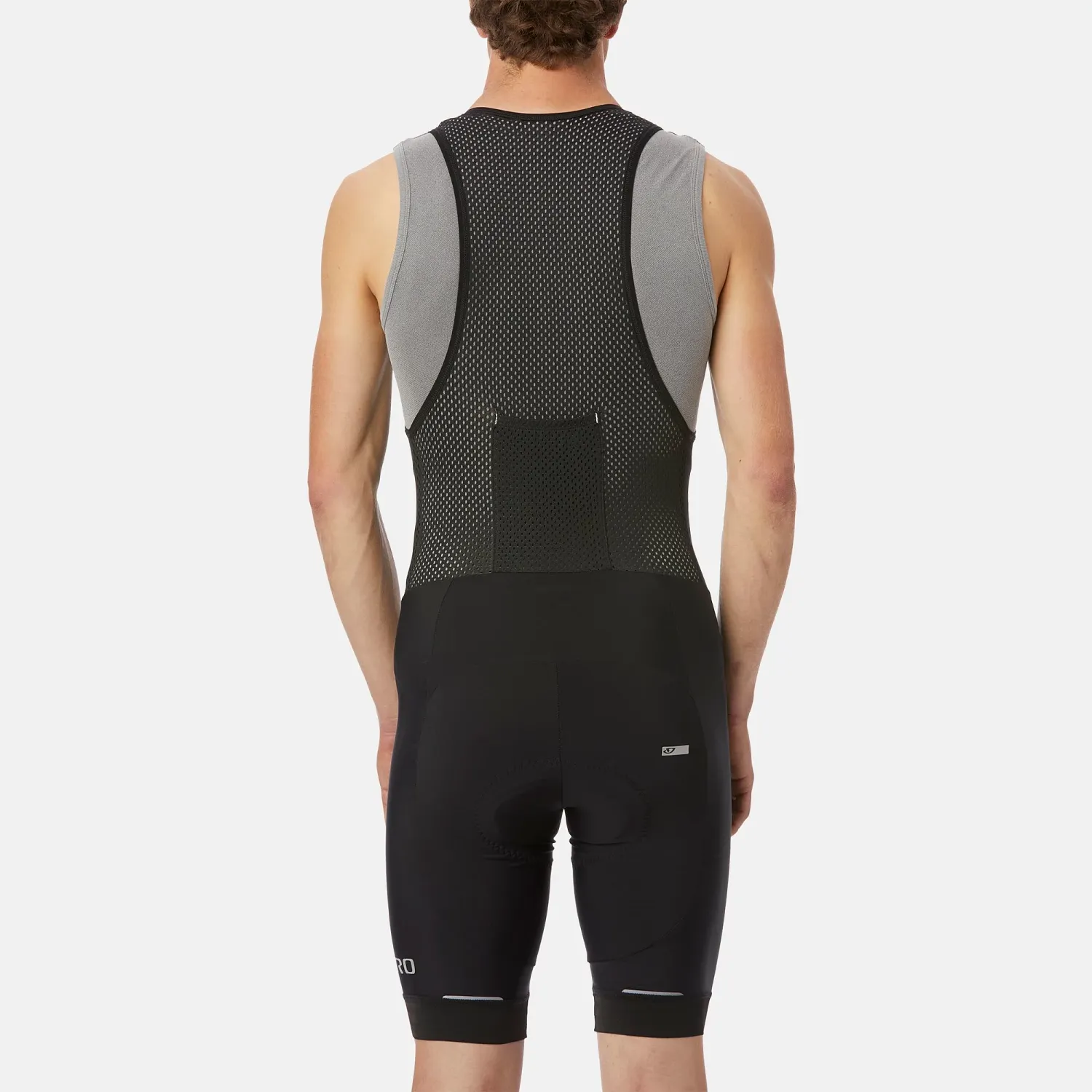 GA M CHRONO EXPERT BIB SHORT BLK 2XL