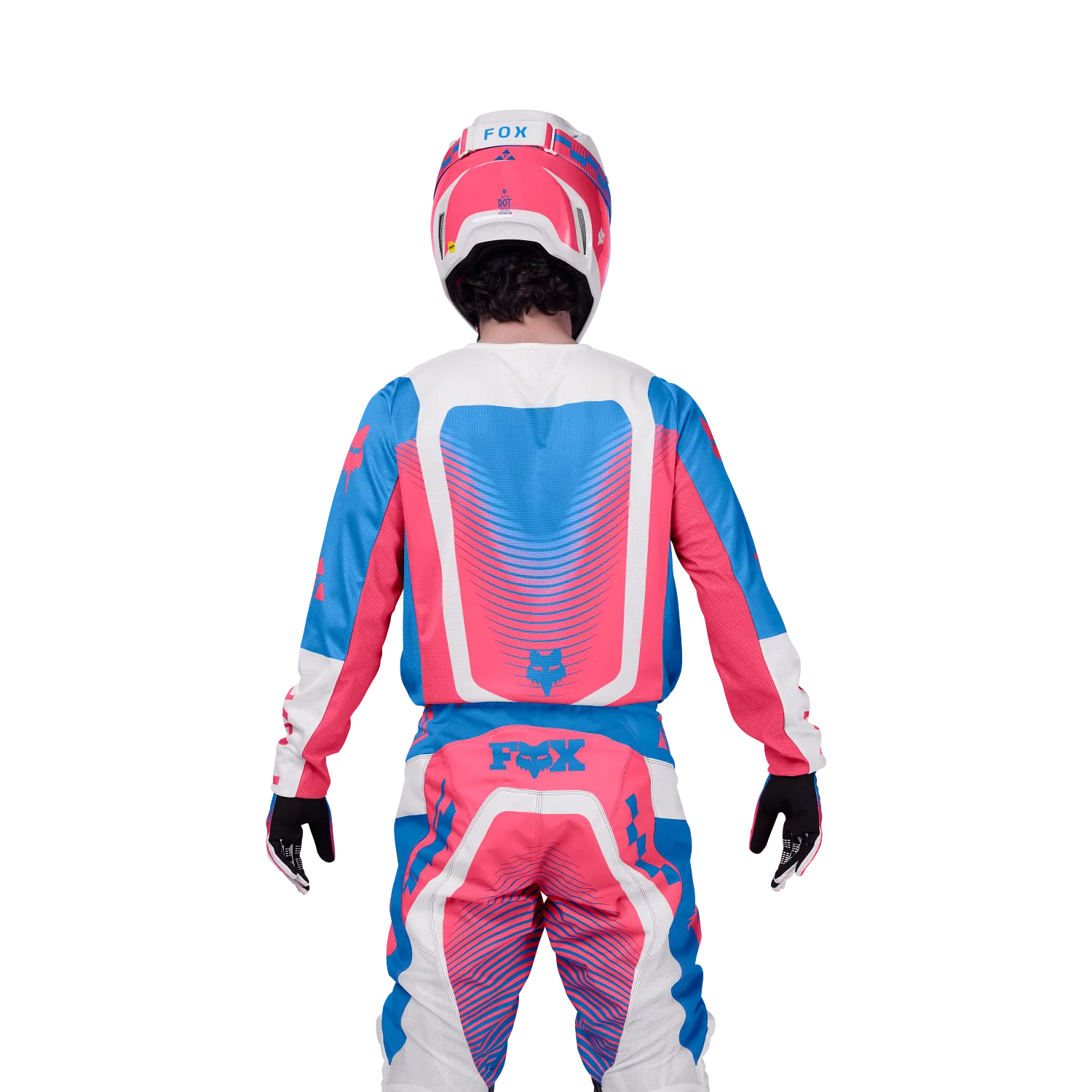 180 COLLECT JERSEY [BLU/PNK] XS