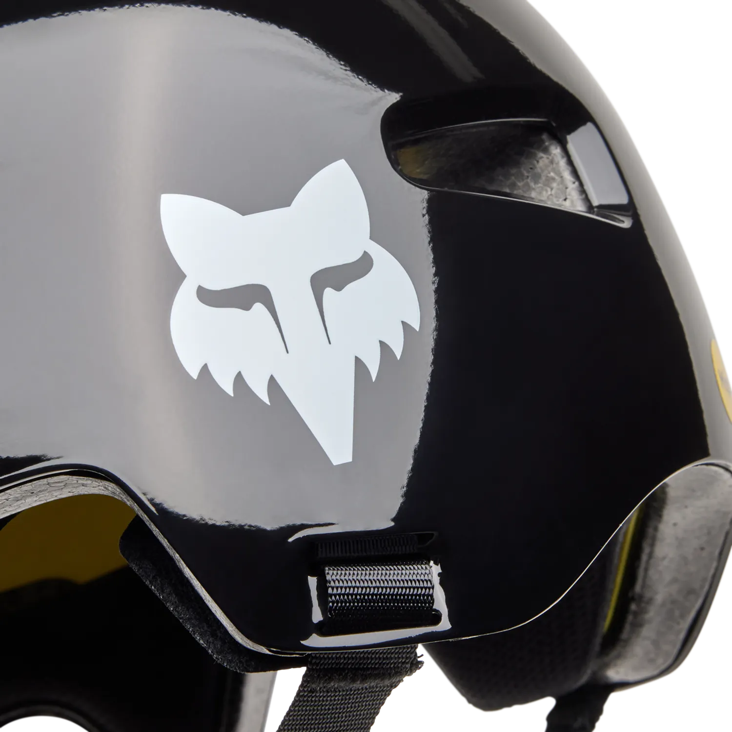 YOUTH FLIGHT HELMET SOLID 