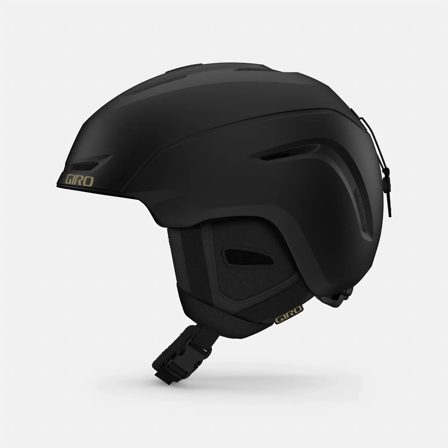 GR AVERA MAT BLK S 22