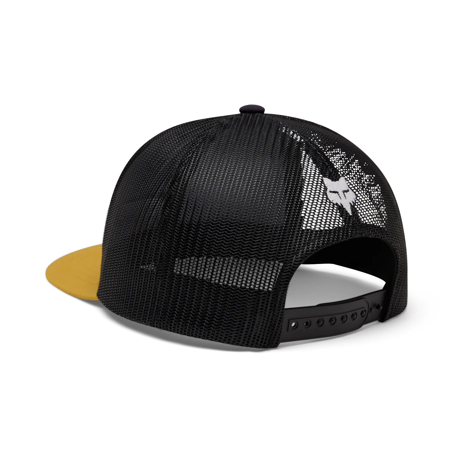 IMAGE PRINT SNAPBACK TRUCKER 