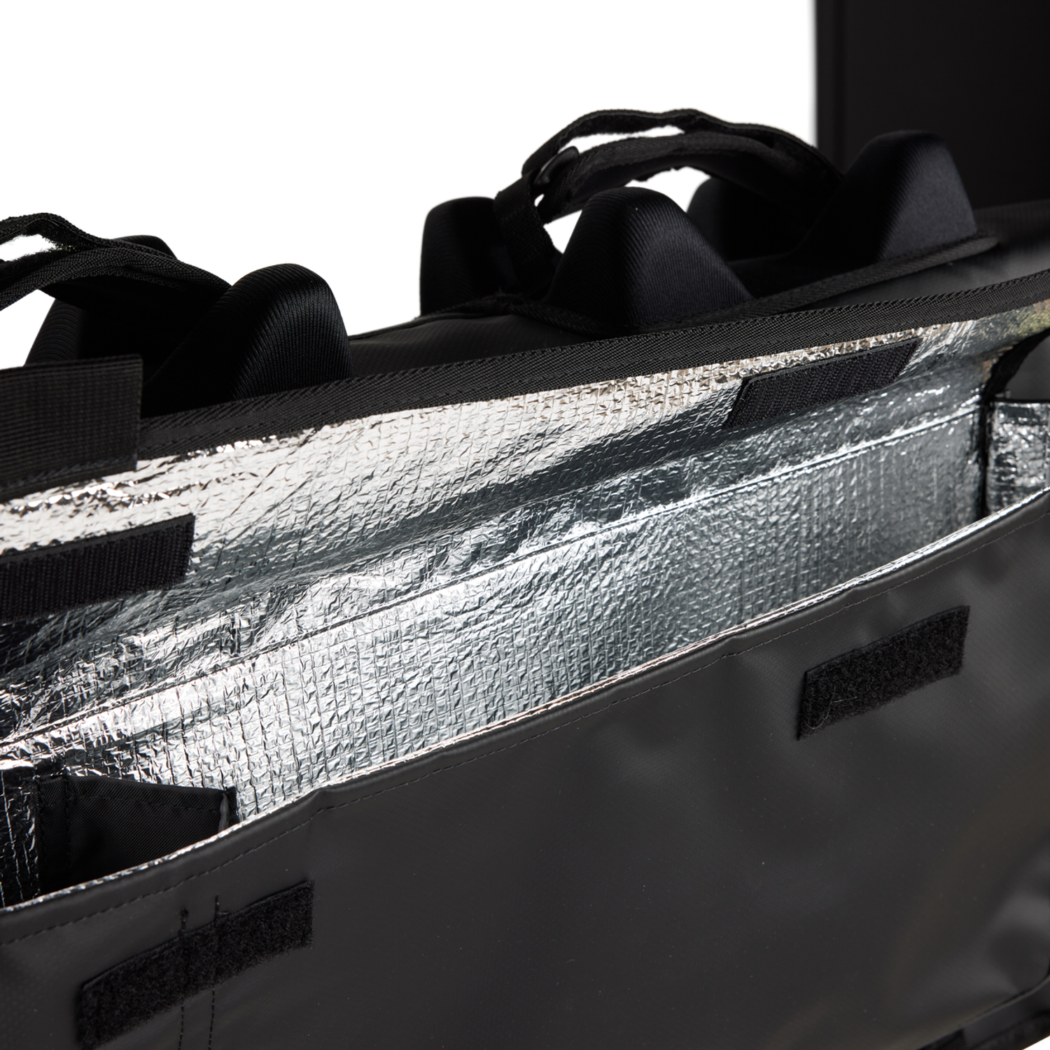 PREMIUM TAILGATE COVER SMALL [BLK] OS