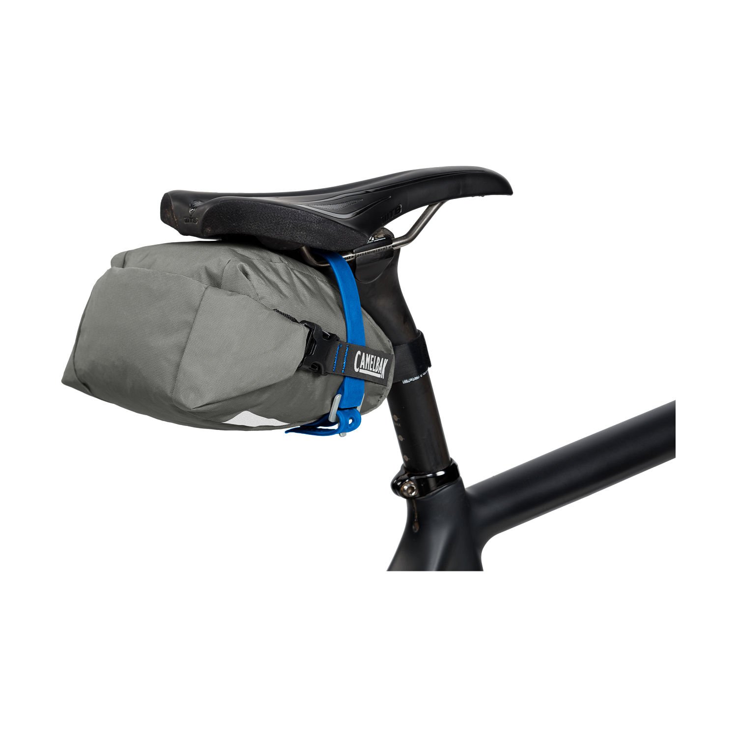 MULE 1 SADDLE PACK [WLF GRY] OS