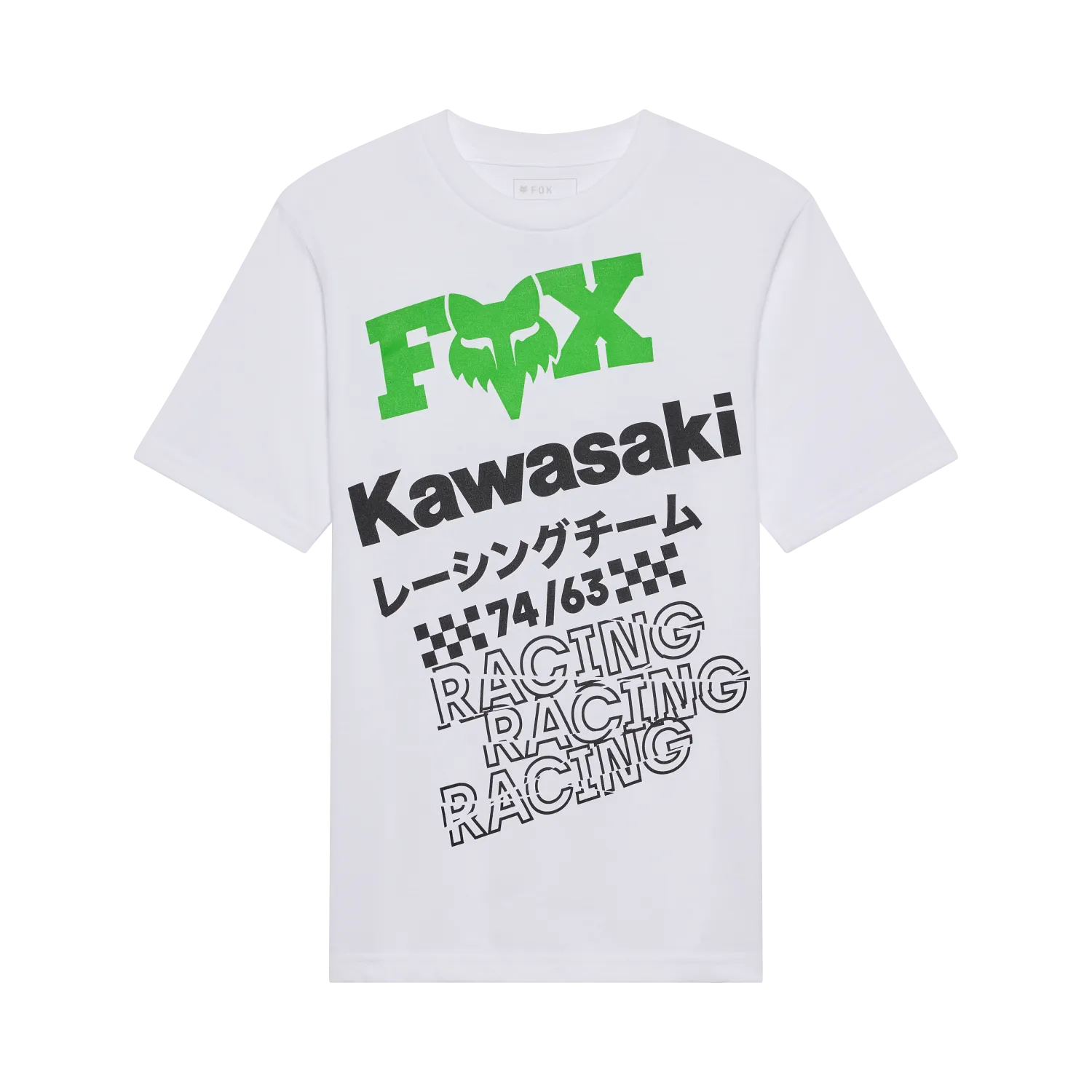 YTH KAWI SS TEE 