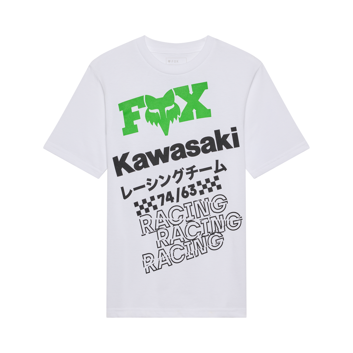 T-shirt Kawasaki Junior