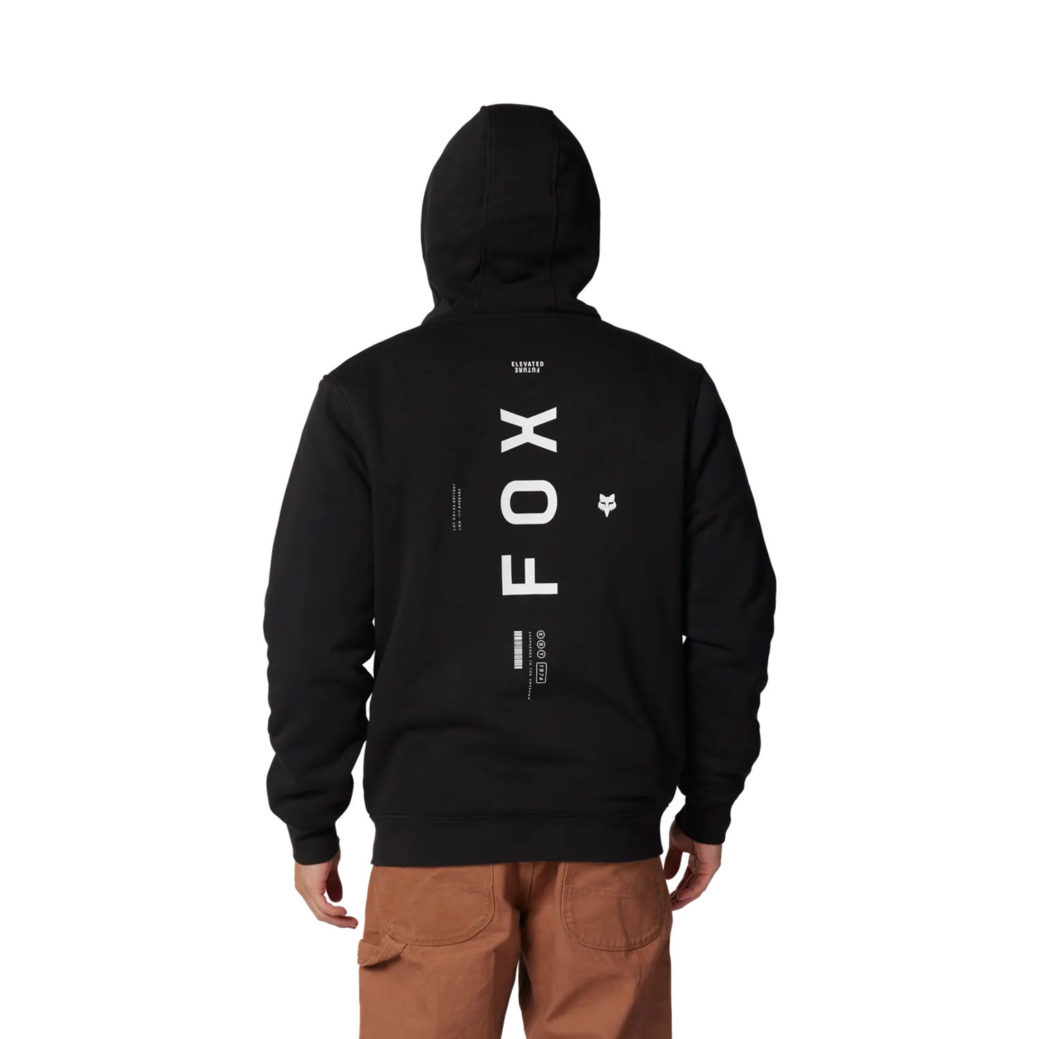 DYNAMIC SASQUATCH FLC ZIP 