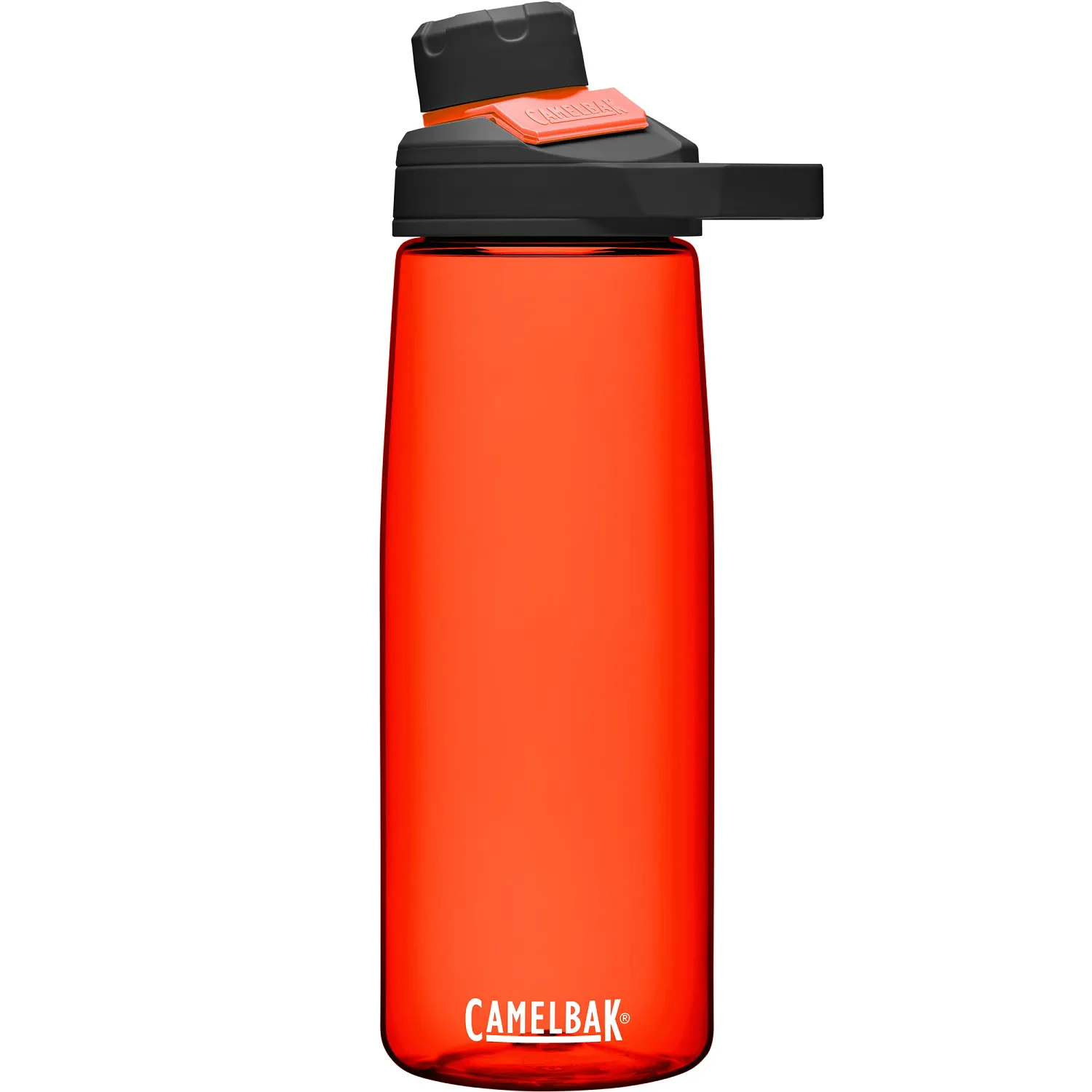 Chute Mag 25oz, Fiery Red