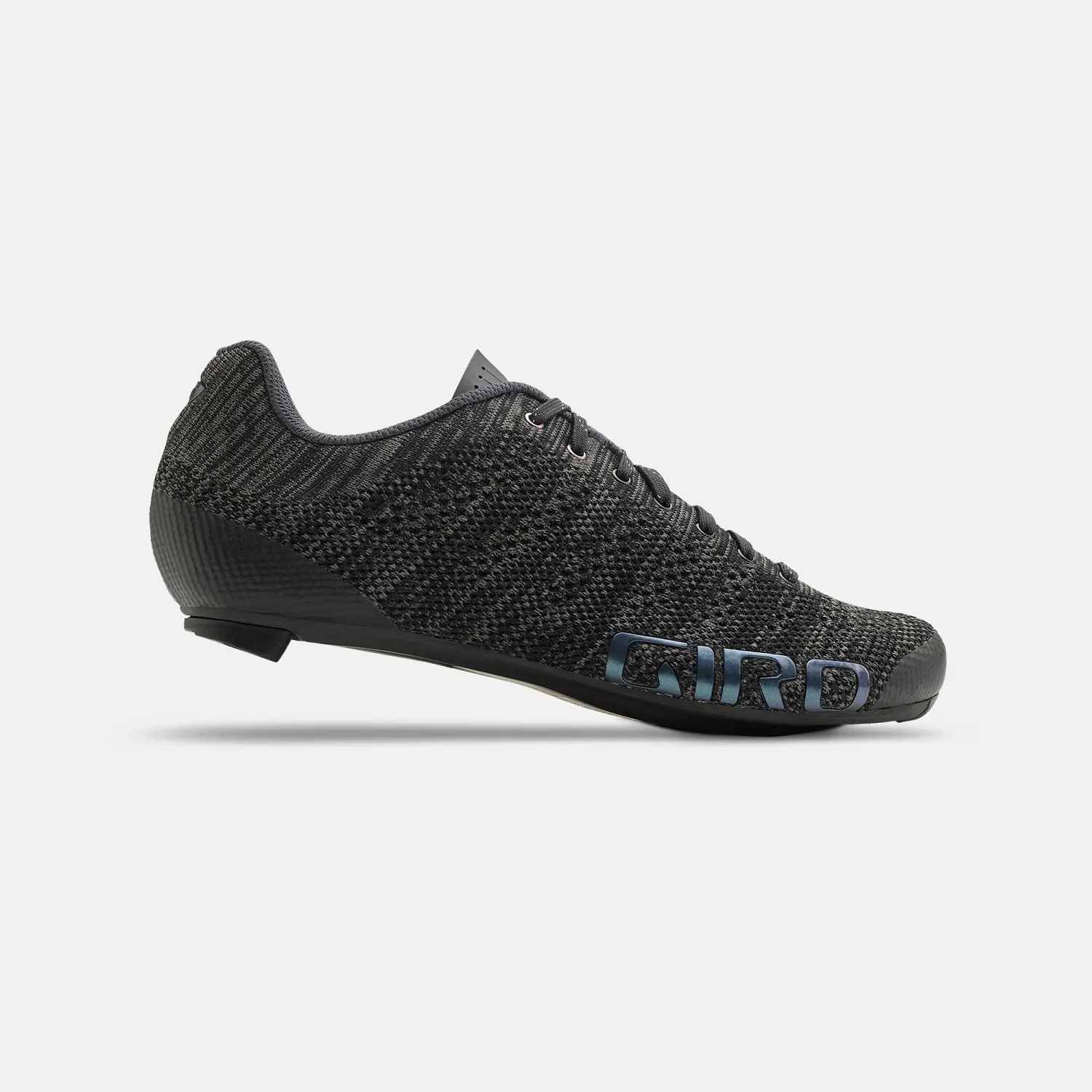 GF EMPIRE W E70 KNIT BLK HTHR 36 19
