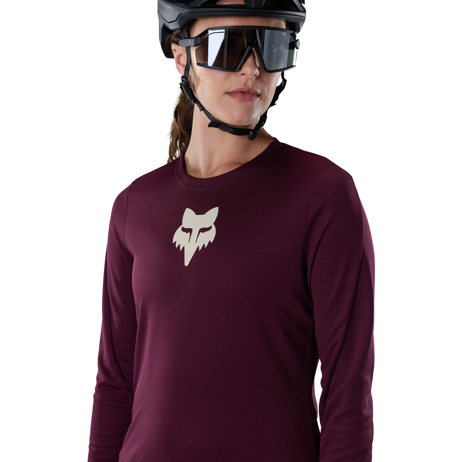 Maglia da donna a manica lunga Ranger Fox Head
